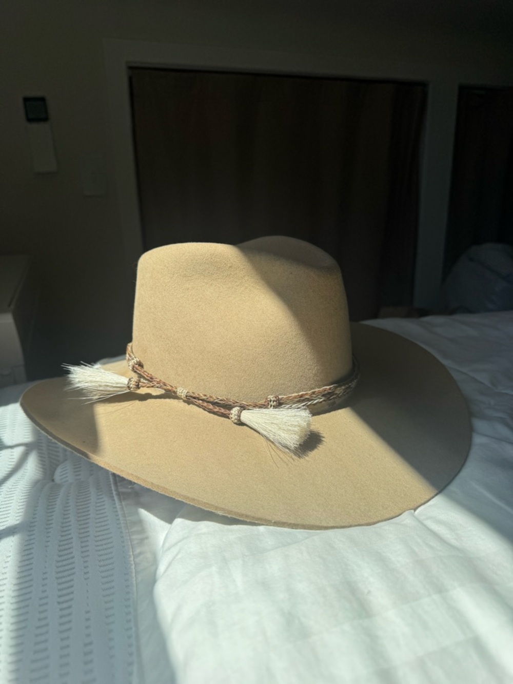 Stetson Stallion XXX Premium Wool Felt Cowboy Hat
